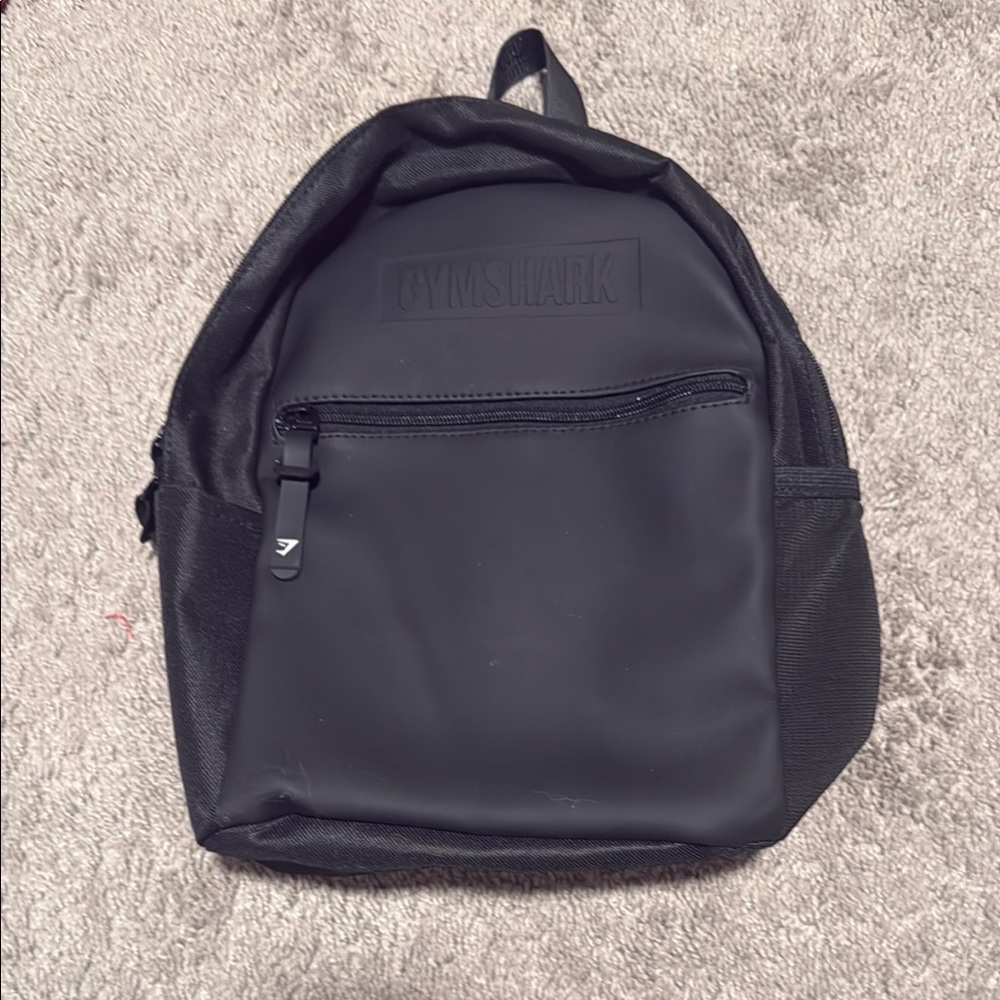 Gymshark Charcoal Men's Backpack